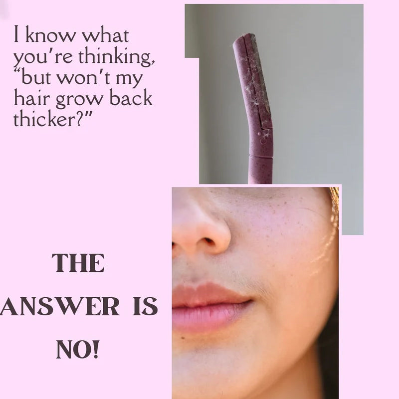 Facial Trimmer