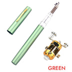 Pocket Size Fishing Rod