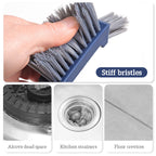 2 In 1 Small Clip Crevice Brush
