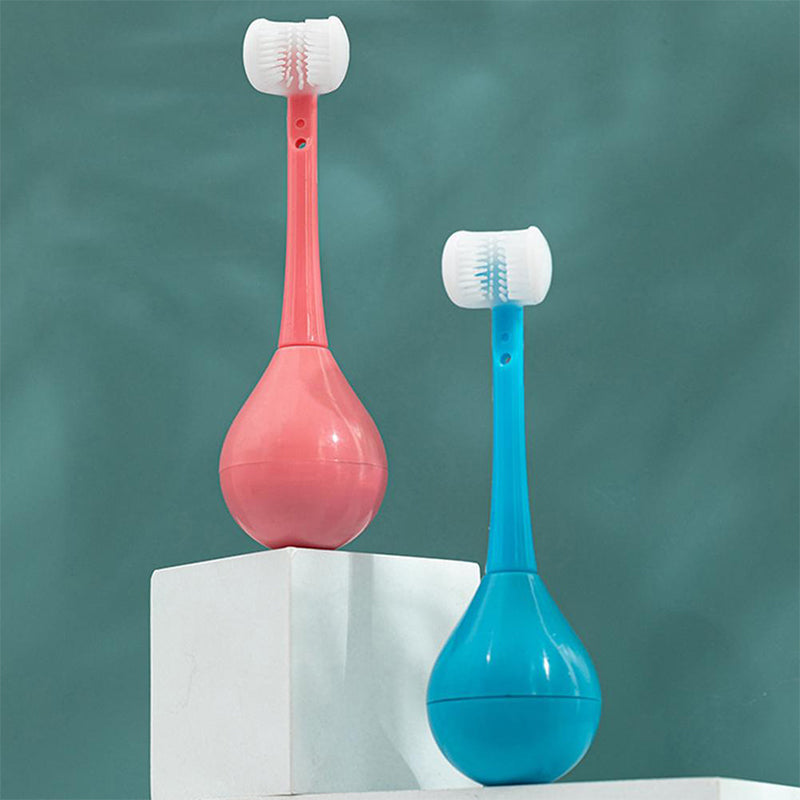 Tumbler Kids Silicone Toothbrush