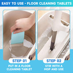 🎄Christmas Promotion-40% OFF🎄Decontamination and Fragrance Floor Cleaning Tablets