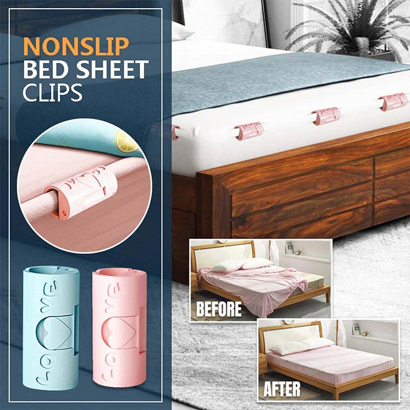 Non Slip Bed Sheet Grippers