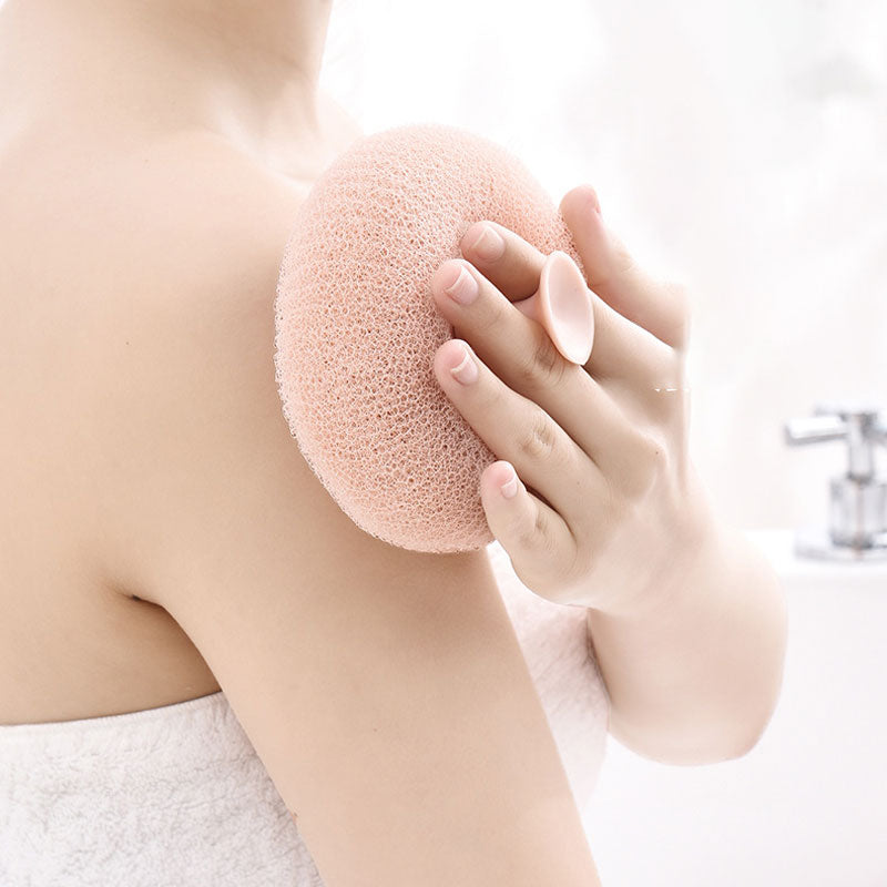 Suction Cup Scrub Artifact Massage Bath Ball