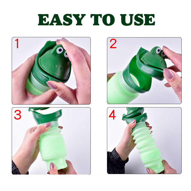 Portable Car Urinal
