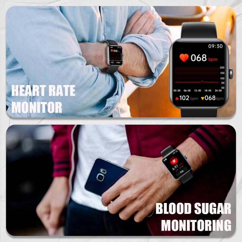 Multifunctional Smart Bracelet
