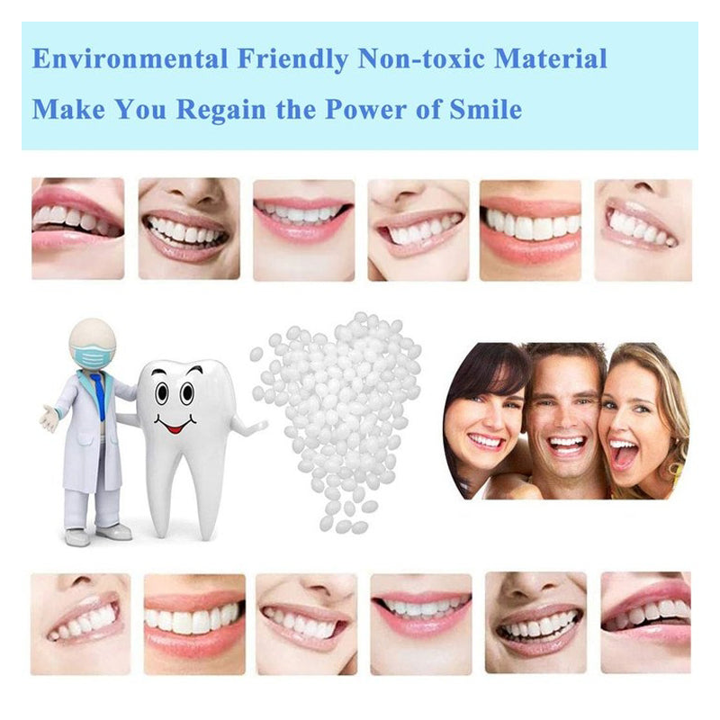 Latest👨‍⚕Tooth Repair Granules😁  - 🔥HOT SALE🔥🎉