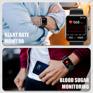 Multifunctional Smart Bracelet