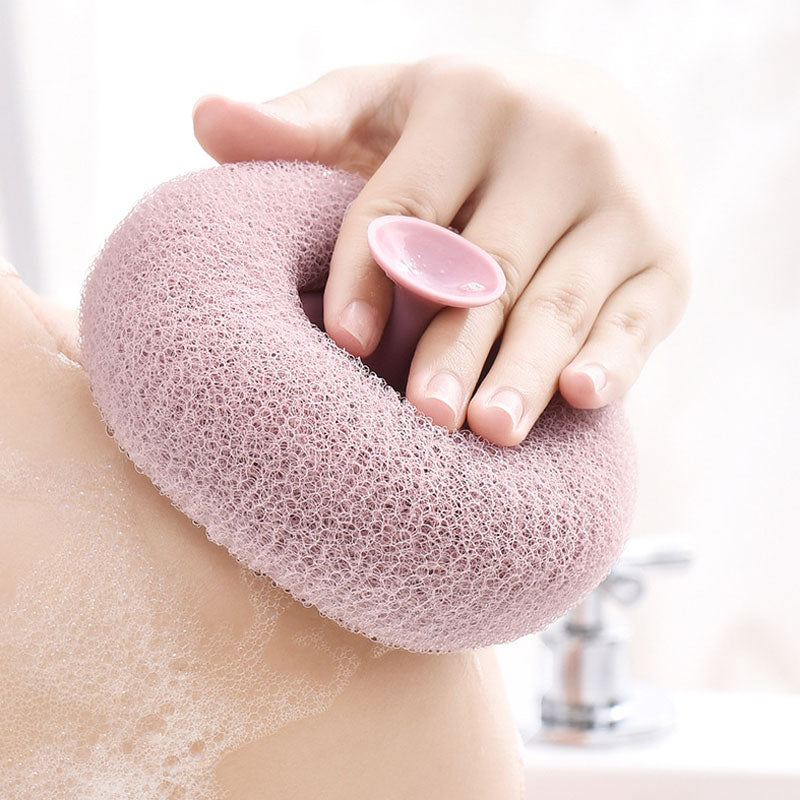 Suction Cup Scrub Artifact Massage Bath Ball