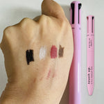 Load image into Gallery viewer, 4 In 1 Makeup Pencil
