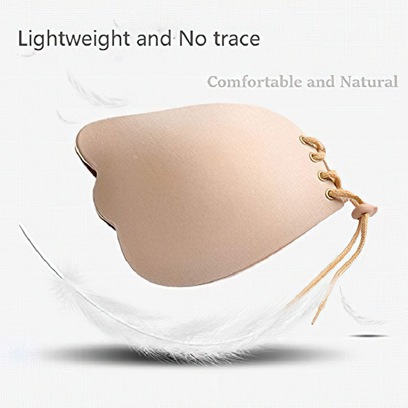 Strapless Invisible Bra