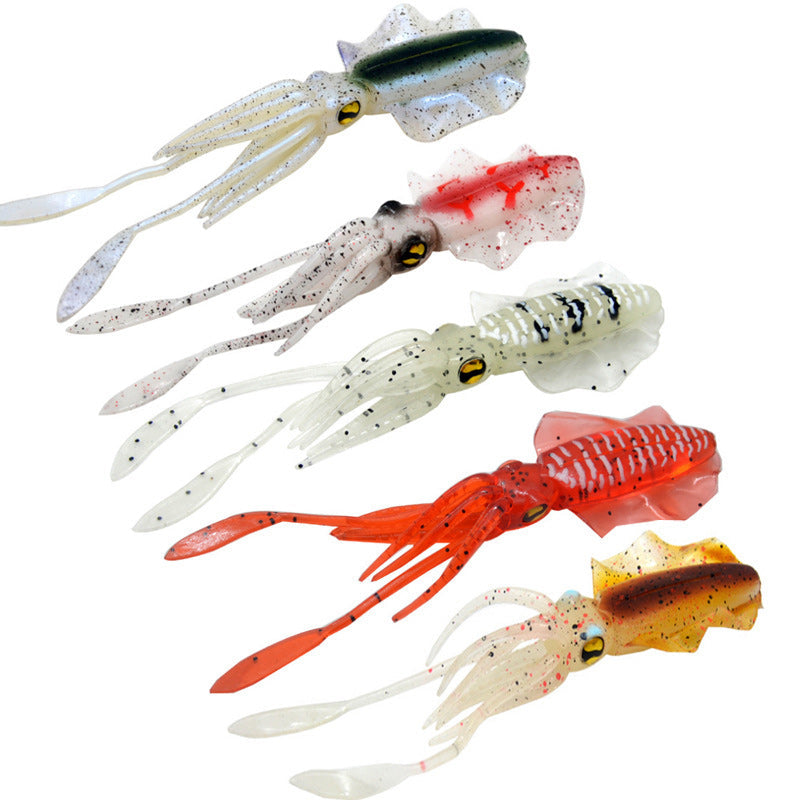 Squidy Luminous Lure