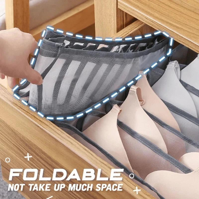 Drawer type separator basket for trousers and clothes storage box