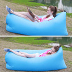 Fast Inflatable Air Sleeping Bag