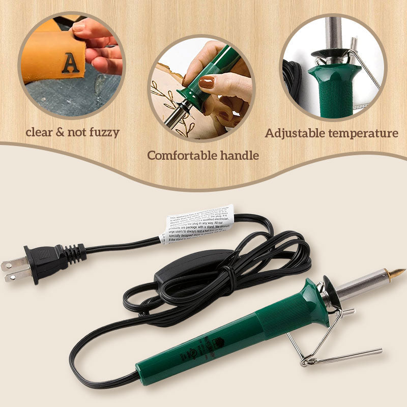 DIY Wood Burning Set