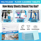 🎄Christmas Promotion-40% OFF🎄Decontamination and Fragrance Floor Cleaning Tablets