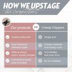 Anti-Splash Nail Clippers