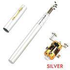 Pocket Size Fishing Rod