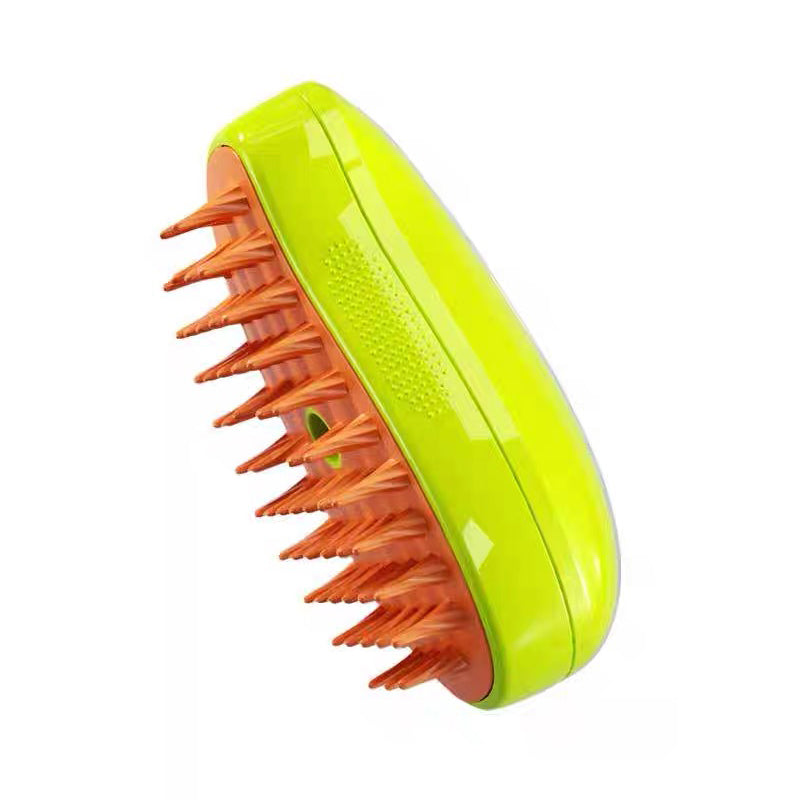 ✨50% off for a limited time at Christmas🎅 Newest Multi-Functional Pet Spray Massage Brush