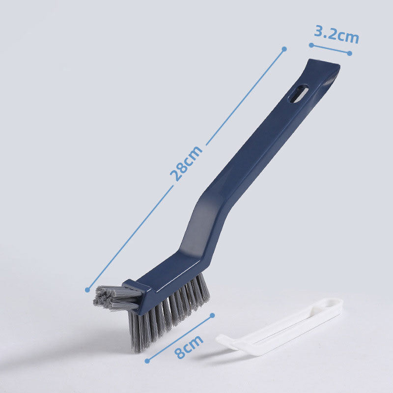 2 In 1 Small Clip Crevice Brush