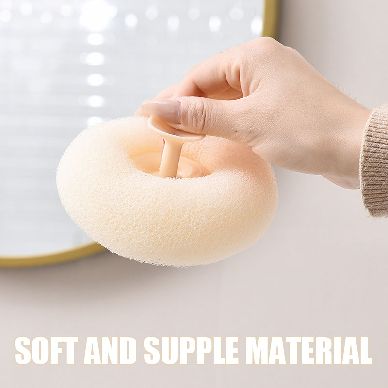 Suction Cup Scrub Artifact Massage Bath Ball