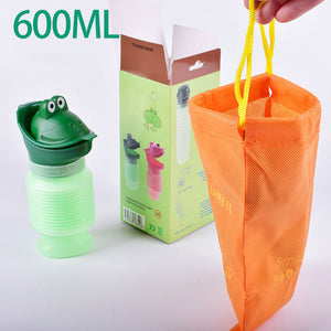 Portable Car Urinal