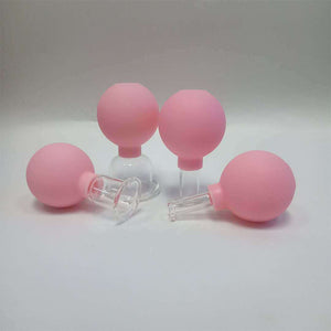Vacuum Facial Cupping Device