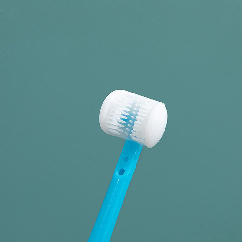 Tumbler Kids Silicone Toothbrush