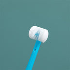 Tumbler Kids Silicone Toothbrush