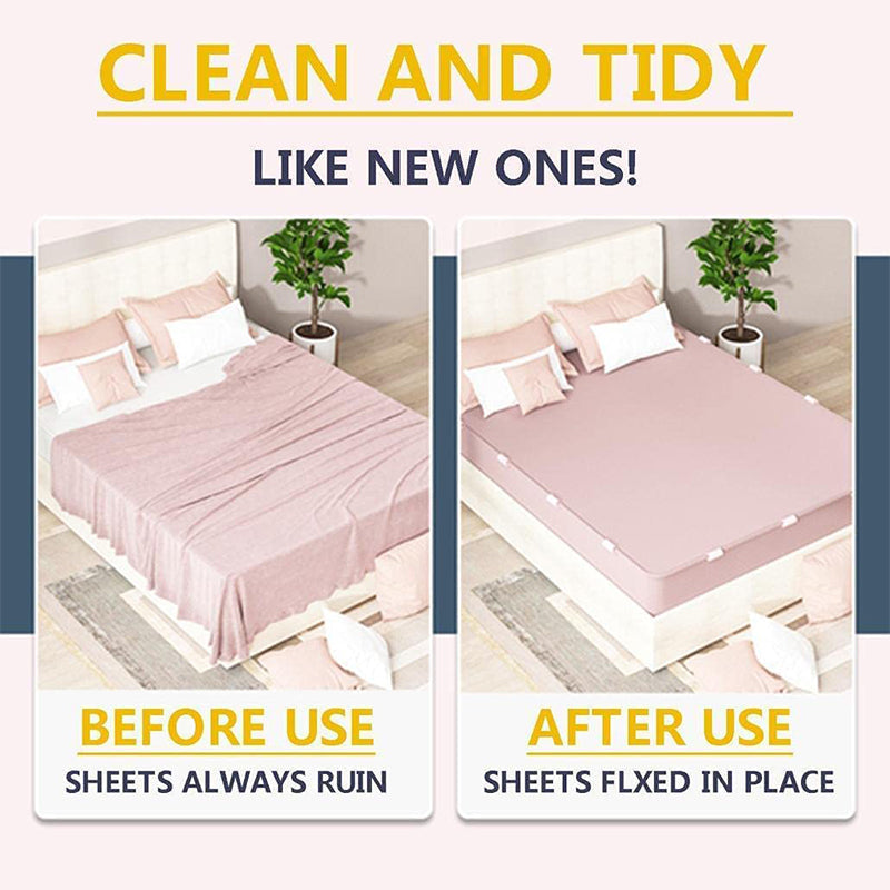 Non Slip Bed Sheet Grippers