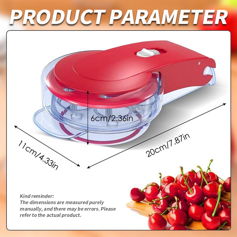 Cherry Seed Remover🍒