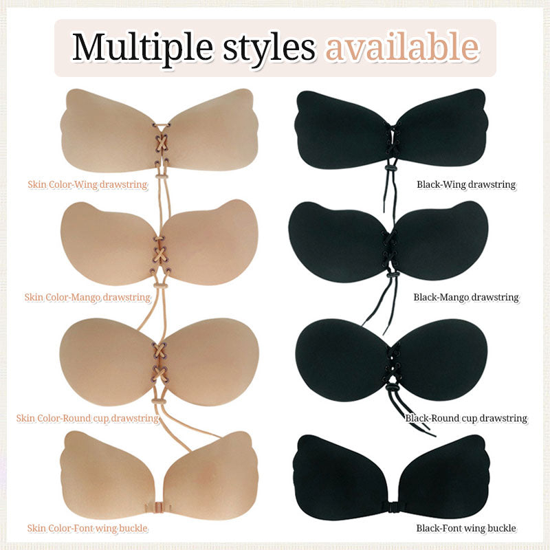 Strapless Invisible Bra
