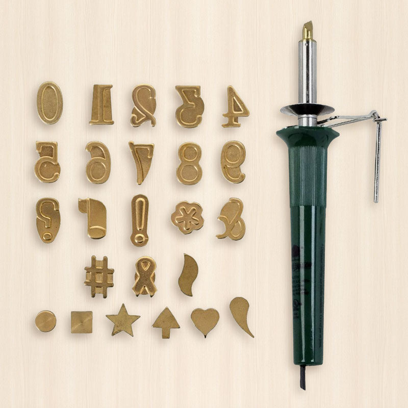 DIY Wood Burning Set