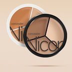 3-color Concealer Cream