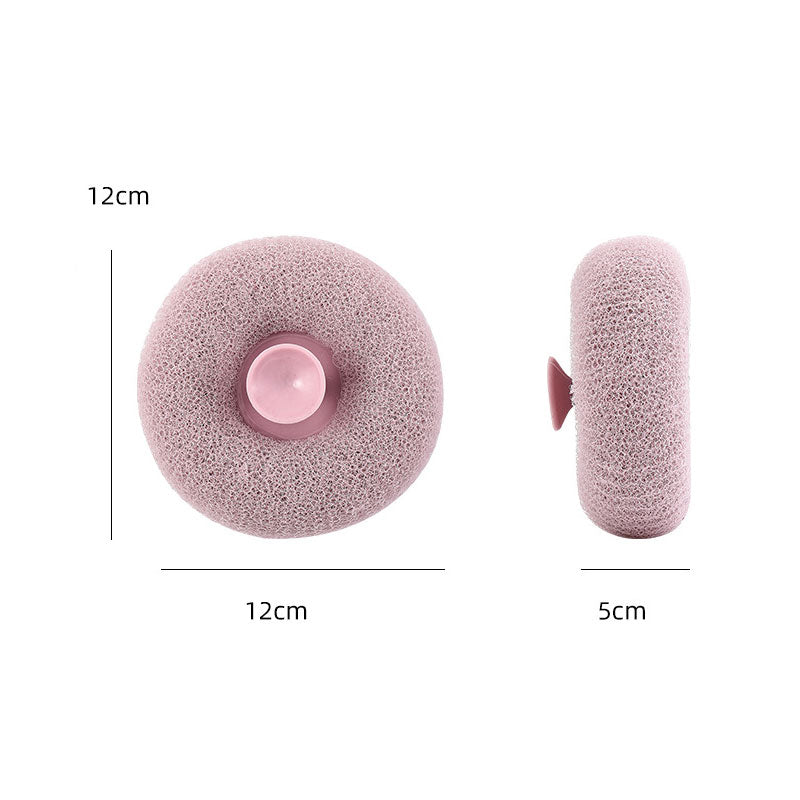Suction Cup Scrub Artifact Massage Bath Ball