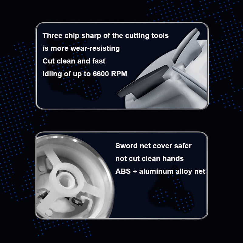 Mini Electric Shaver