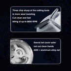 Mini Electric Shaver