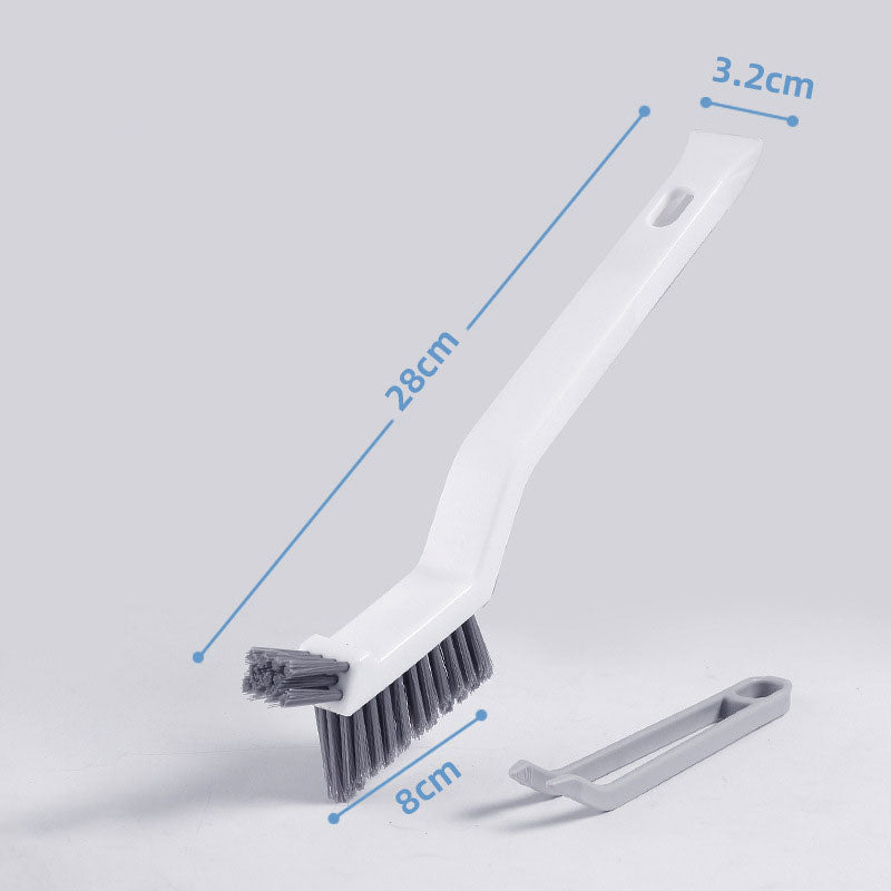 2 In 1 Small Clip Crevice Brush