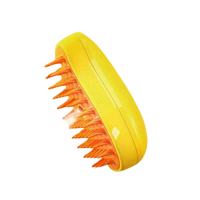 ✨50% off for a limited time at Christmas🎅 Newest Multi-Functional Pet Spray Massage Brush