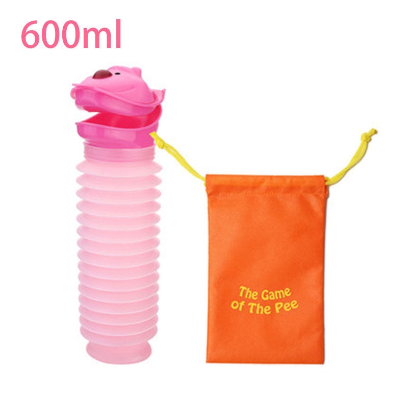 Portable Car Urinal