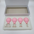 Vacuum Facial Cupping Device