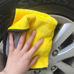 Load image into Gallery viewer, Extra Microfiber Cleaning Cloths
