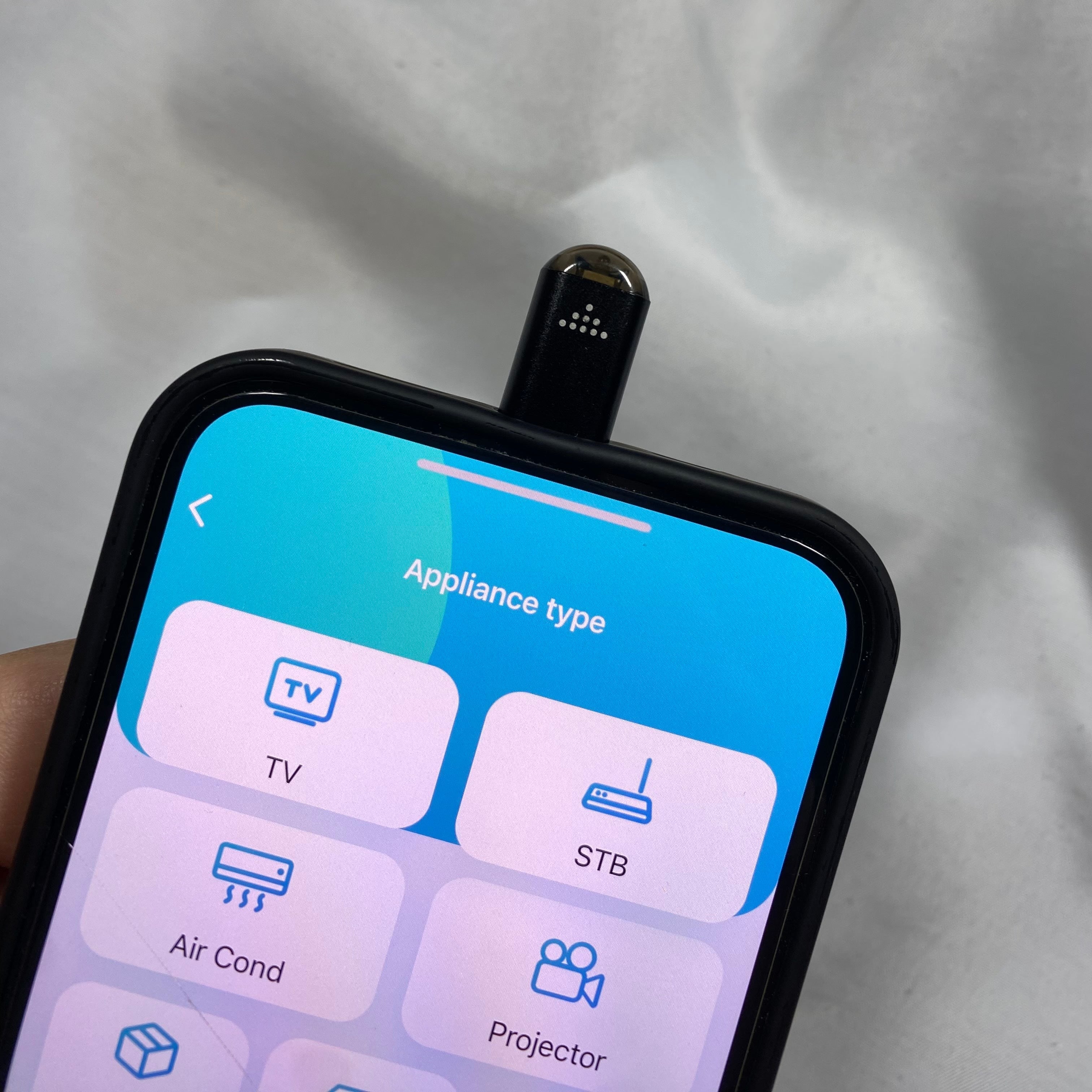Smart Infrared Remote Control