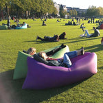 Load image into Gallery viewer, Fast Inflatable Air Sleeping Bag
