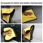 Load image into Gallery viewer, Extra Microfiber Cleaning Cloths
