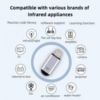 Smart Infrared Remote Control