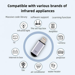 Smart Infrared Remote Control